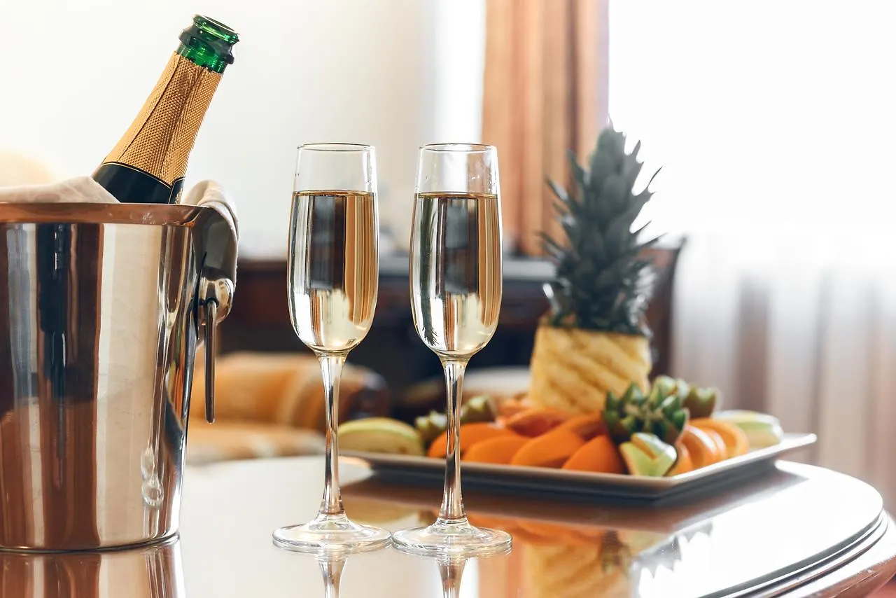 Premier Hotel Rus Kyiv