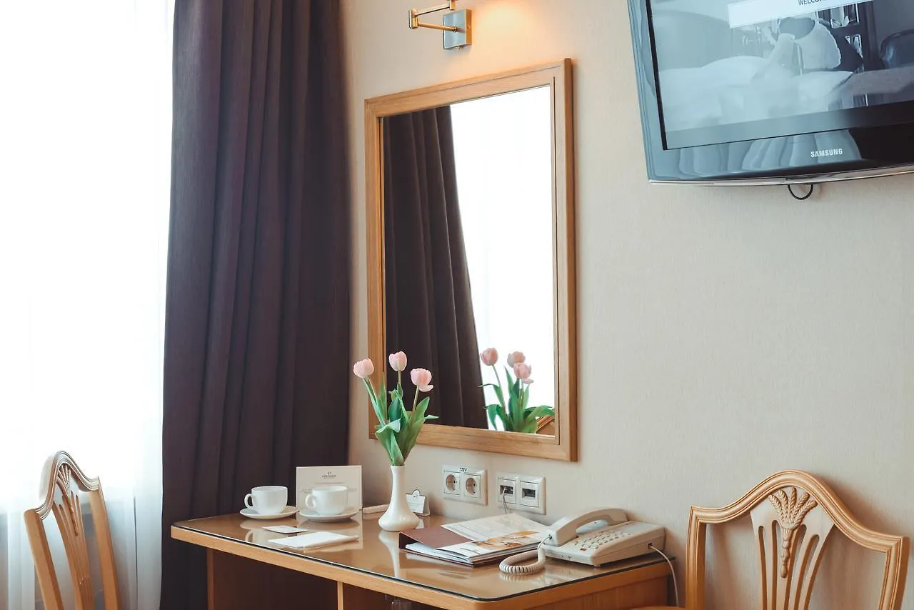 Premier Hotel Rus Kyiv