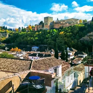  Apartamento Alhambra Espanha