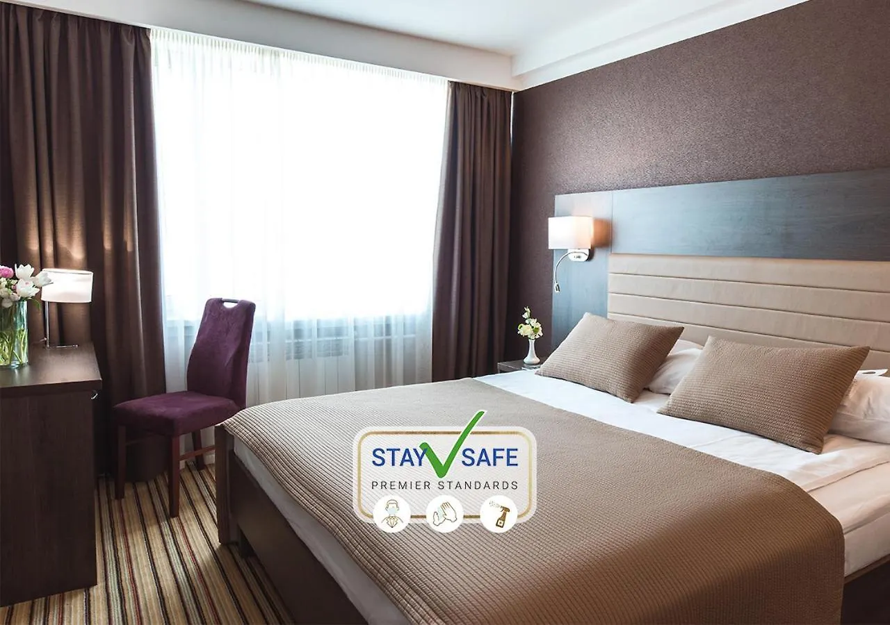 Premier Hotel Rus Kyiv