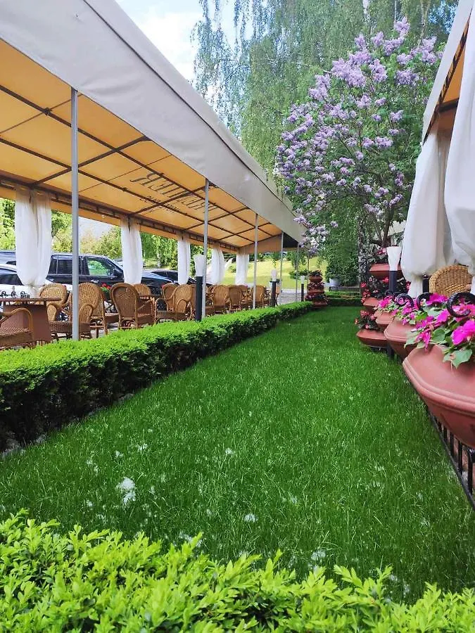 Premier Hotel Rus Kyiv