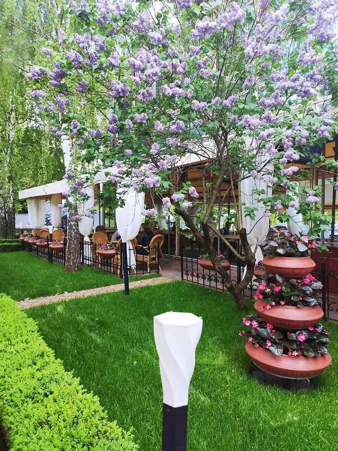 Premier Hotel Rus Kyiv 3*,