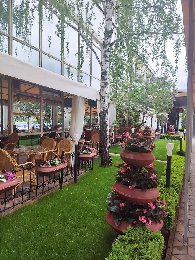 Premier Hotel Rus Kyiv Ukraine