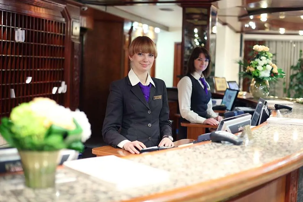Premier Hotel Rus Kyiv