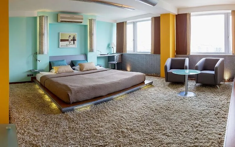 Premier Hotel Rus Kyiv