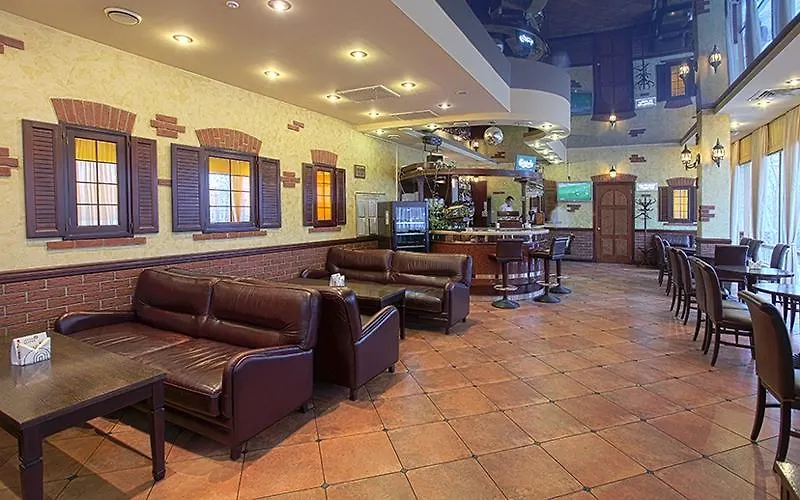 Premier Hotel Rus Kyiv