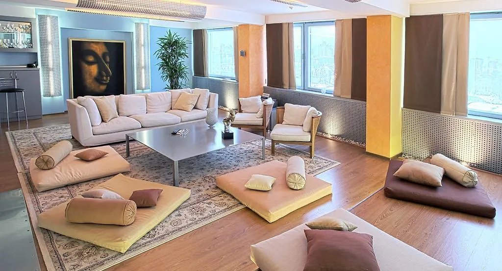 ***  Premier Hotel Rus Kyiv Ukraine