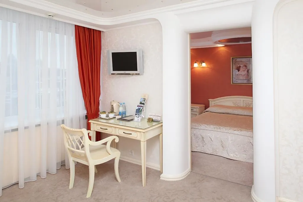 Premier Hotel Rus Kyiv