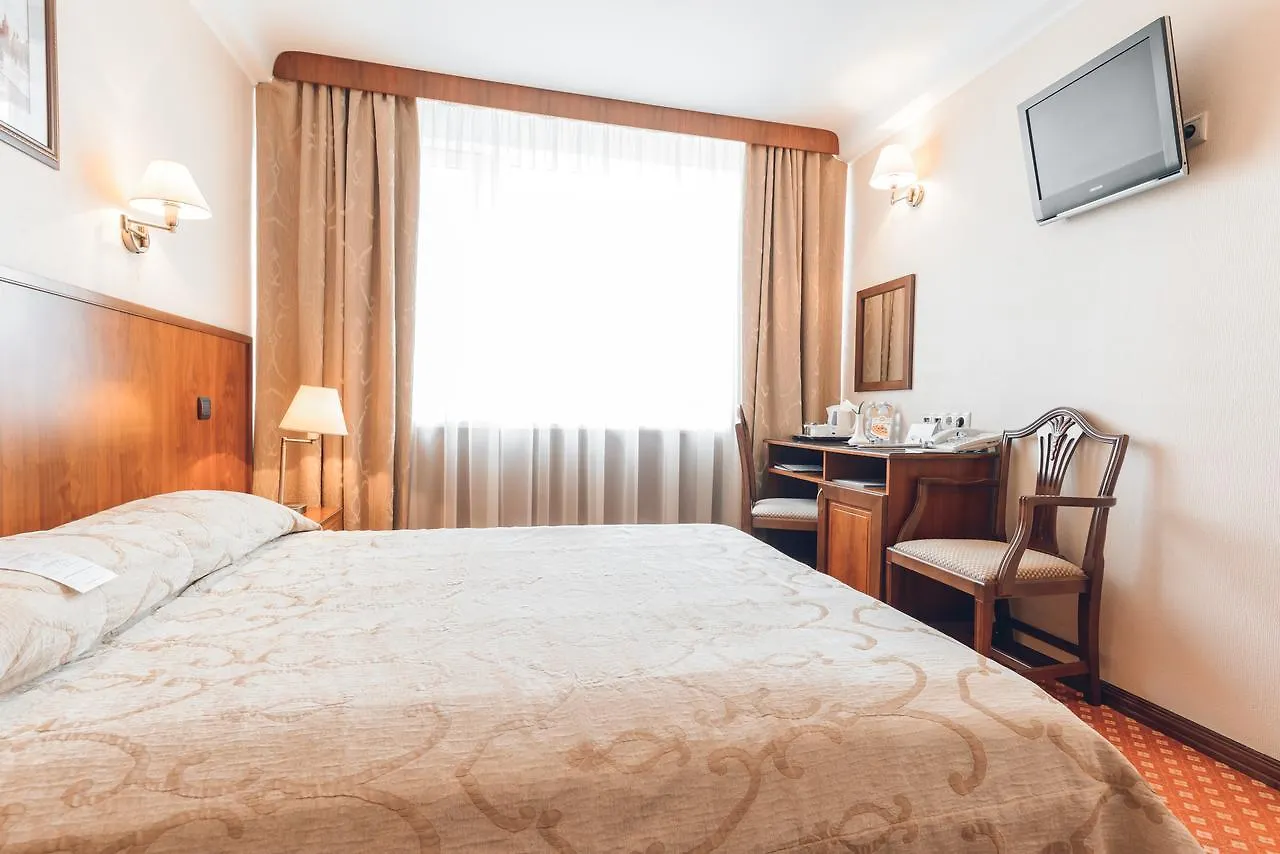 Premier Hotel Rus Kyiv