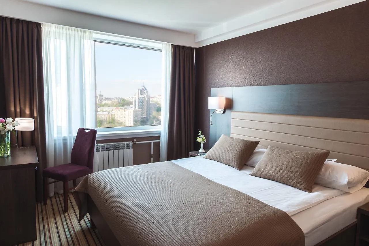 Premier Hotel Rus Kyiv