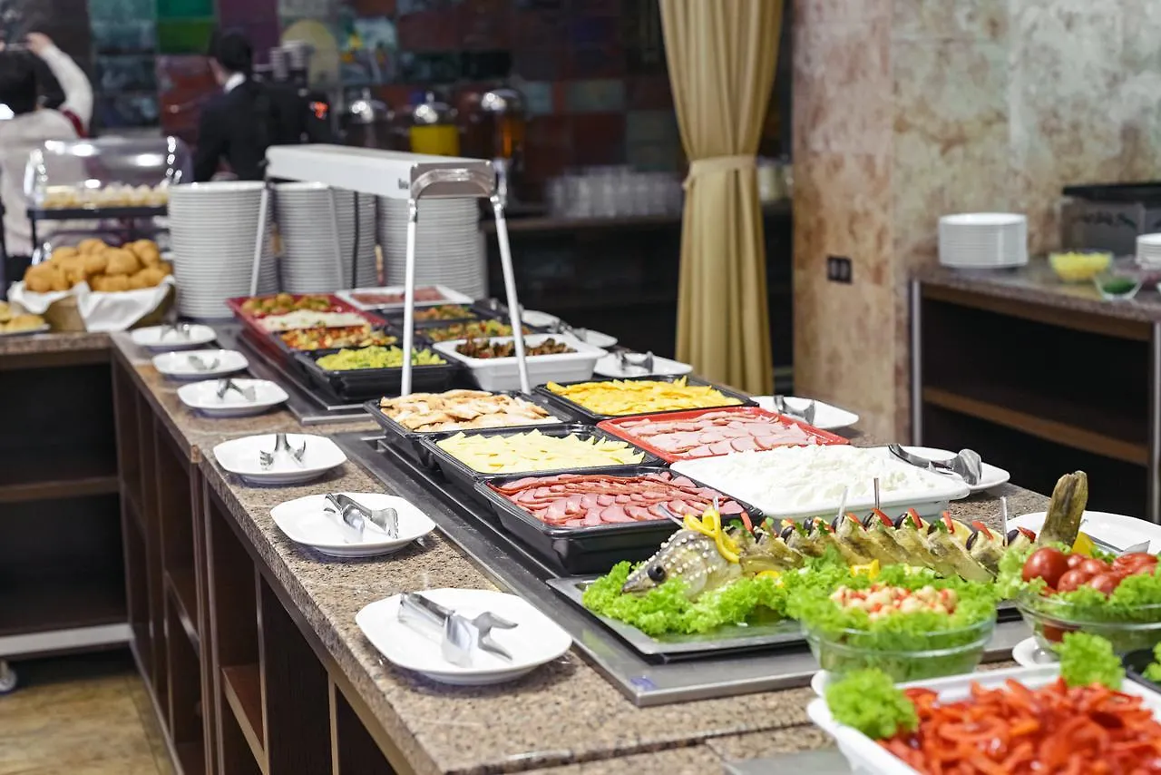 Premier Hotel Rus Kyiv