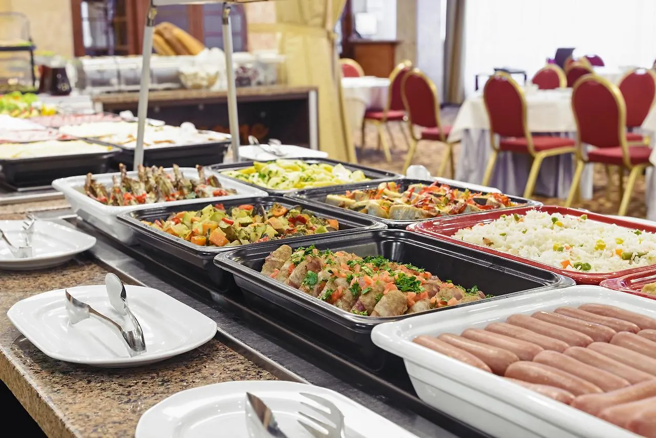 Premier Hotel Rus Kyiv