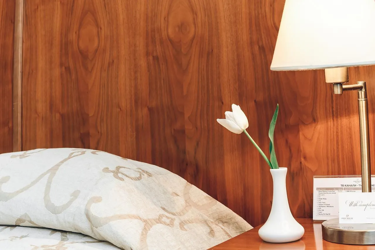 ***  Premier Hotel Rus Kyiv Ukraine