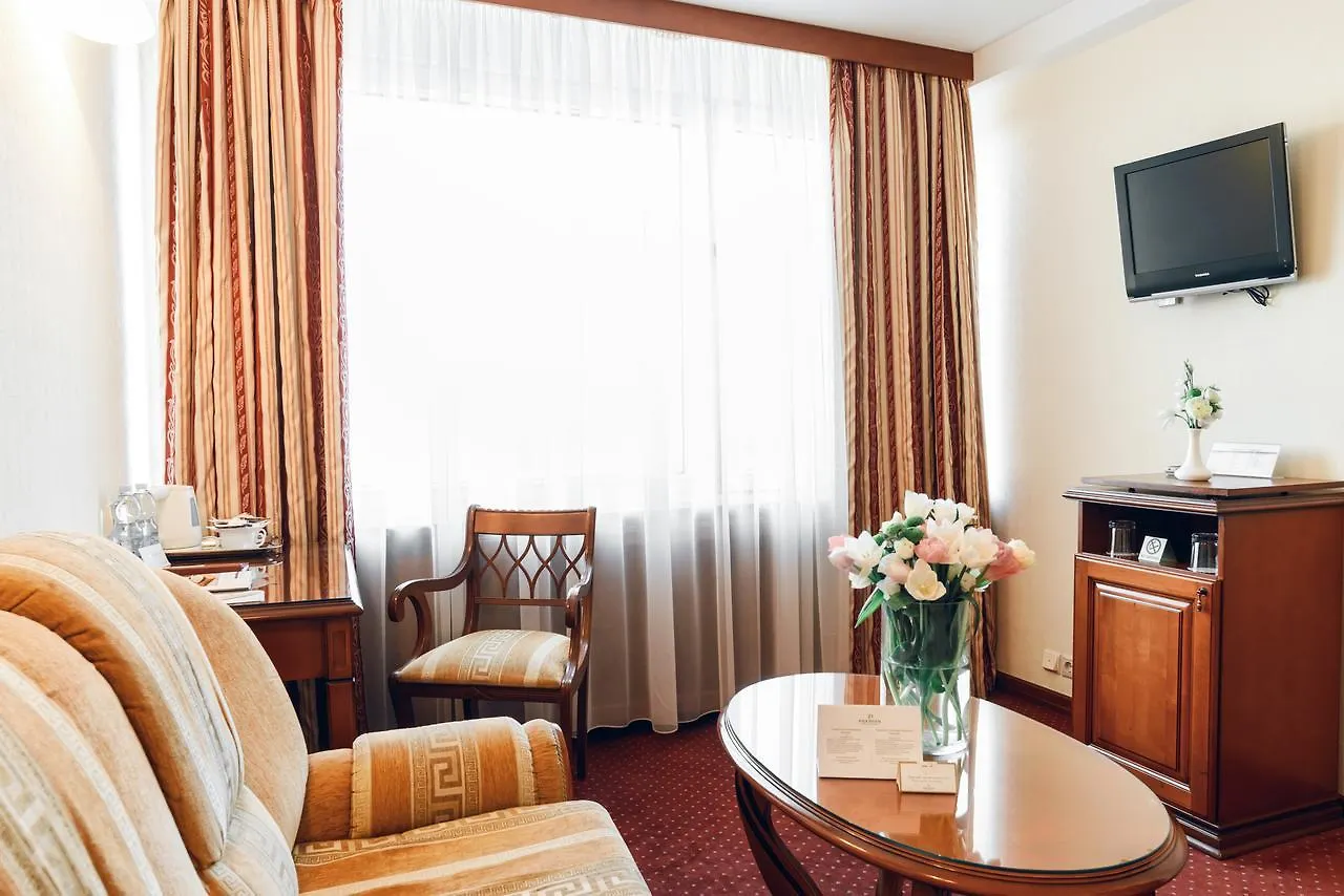 Premier Hotel Rus Kyiv