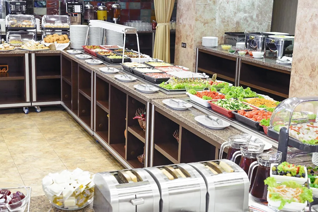 ***  Premier Hotel Rus Kyiv Ukraine