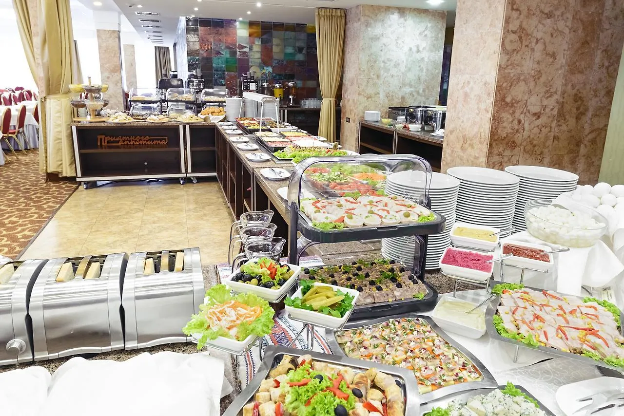 Premier Hotel Rus Kyiv