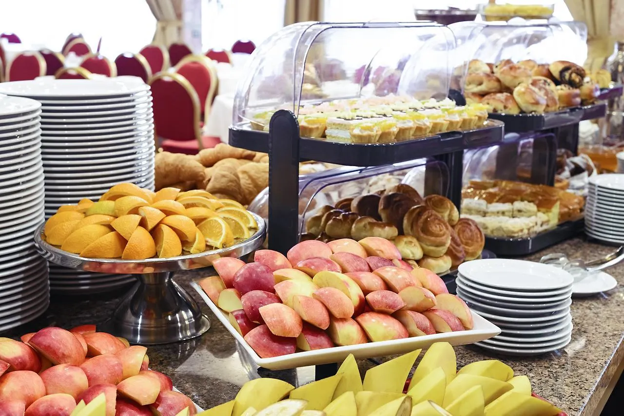 Premier Hotel Rus Kyiv Ukraine