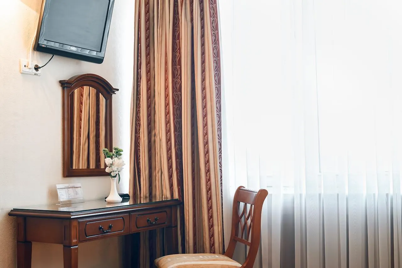 Premier Hotel Rus Kyiv Ukraine