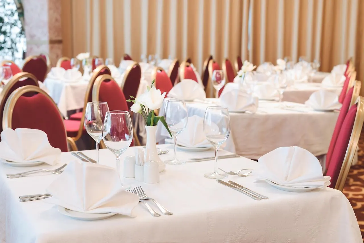Premier Hotel Rus Kyiv Ukraine
