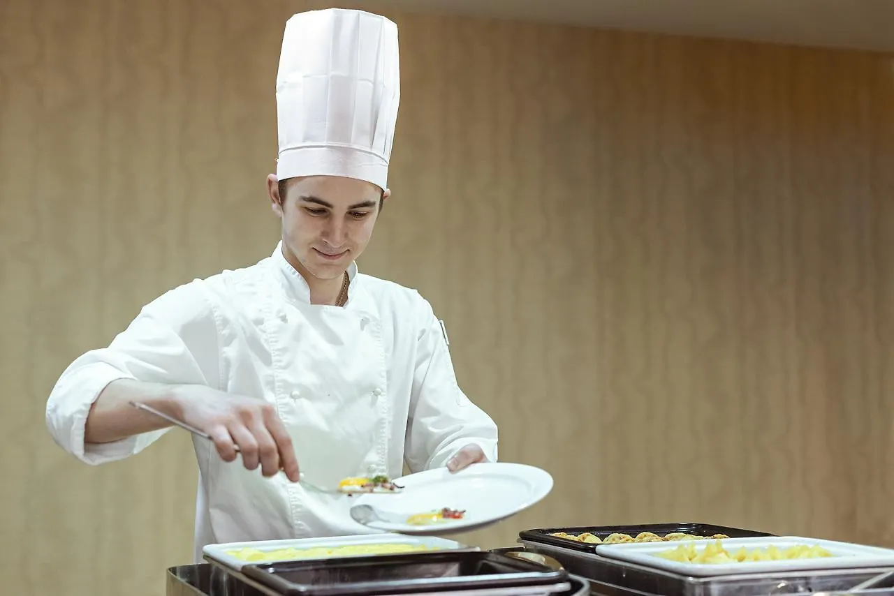 Premier Hotel Rus Kyiv