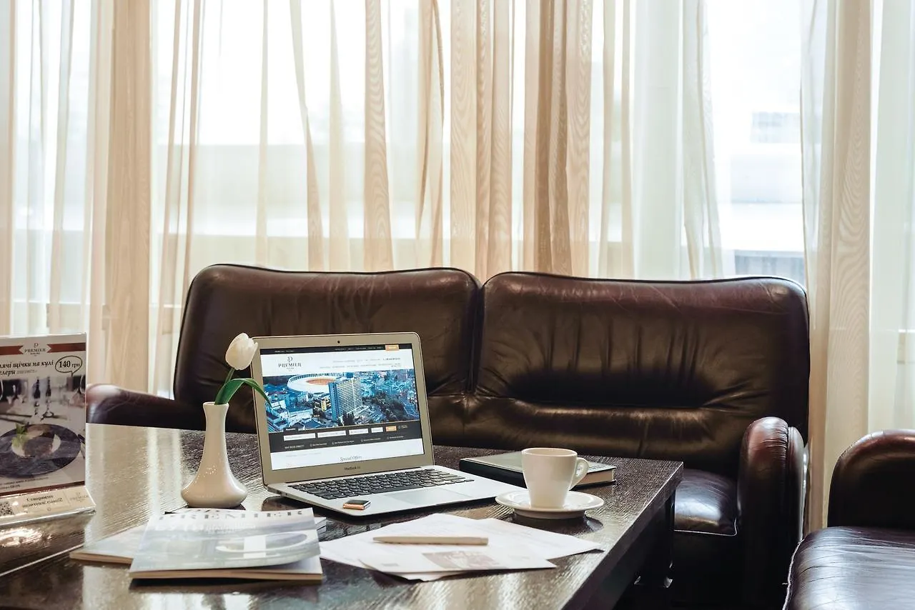 ***  Premier Hotel Rus Kyiv Ukraine