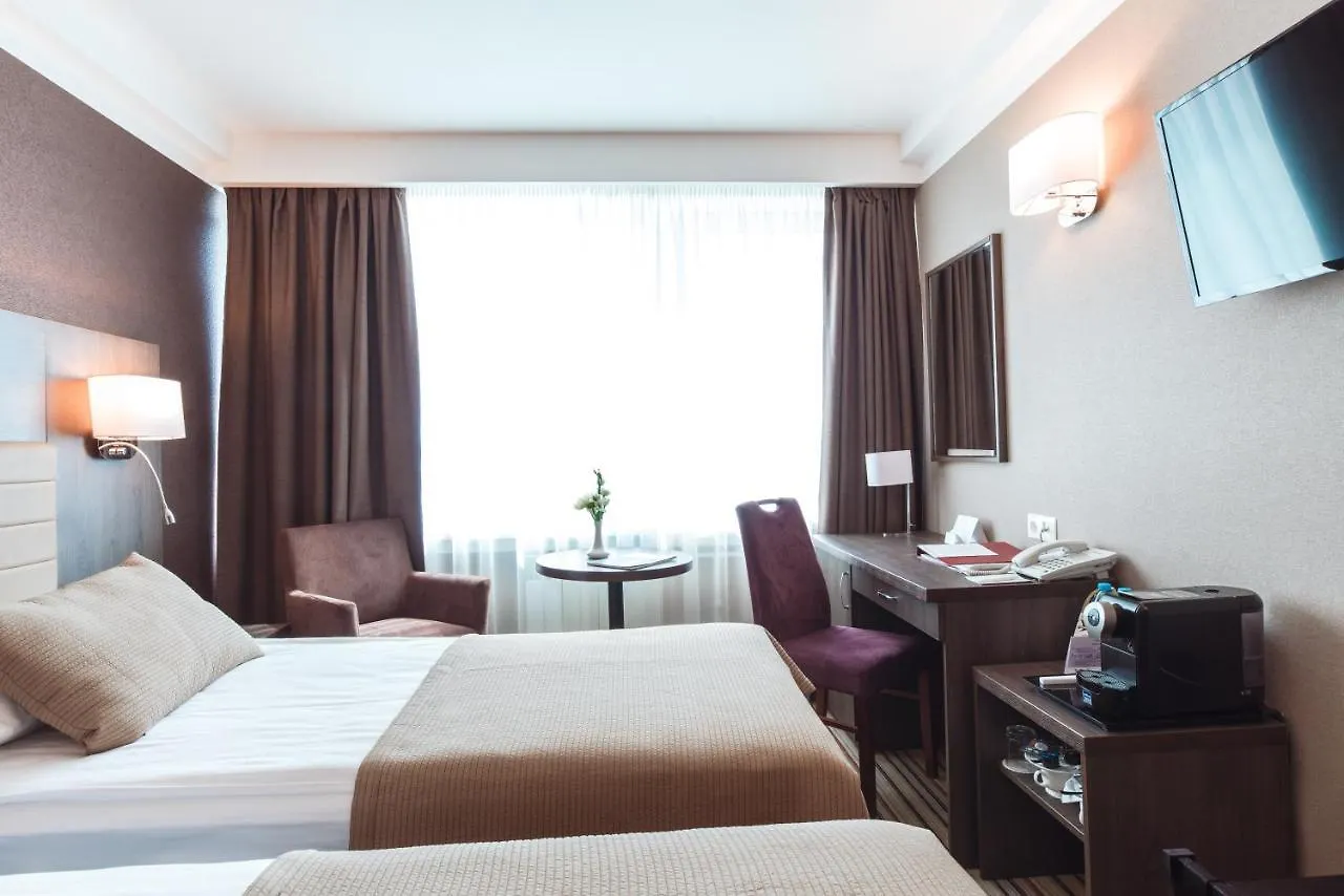 Premier Hotel Rus Kyiv