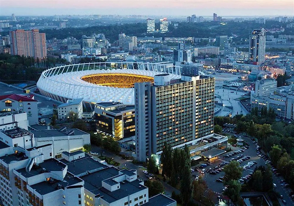 Premier Hotel Rus Kyiv