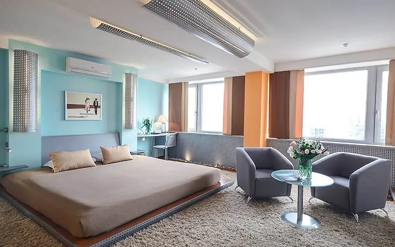 Premier Hotel Rus Kyiv