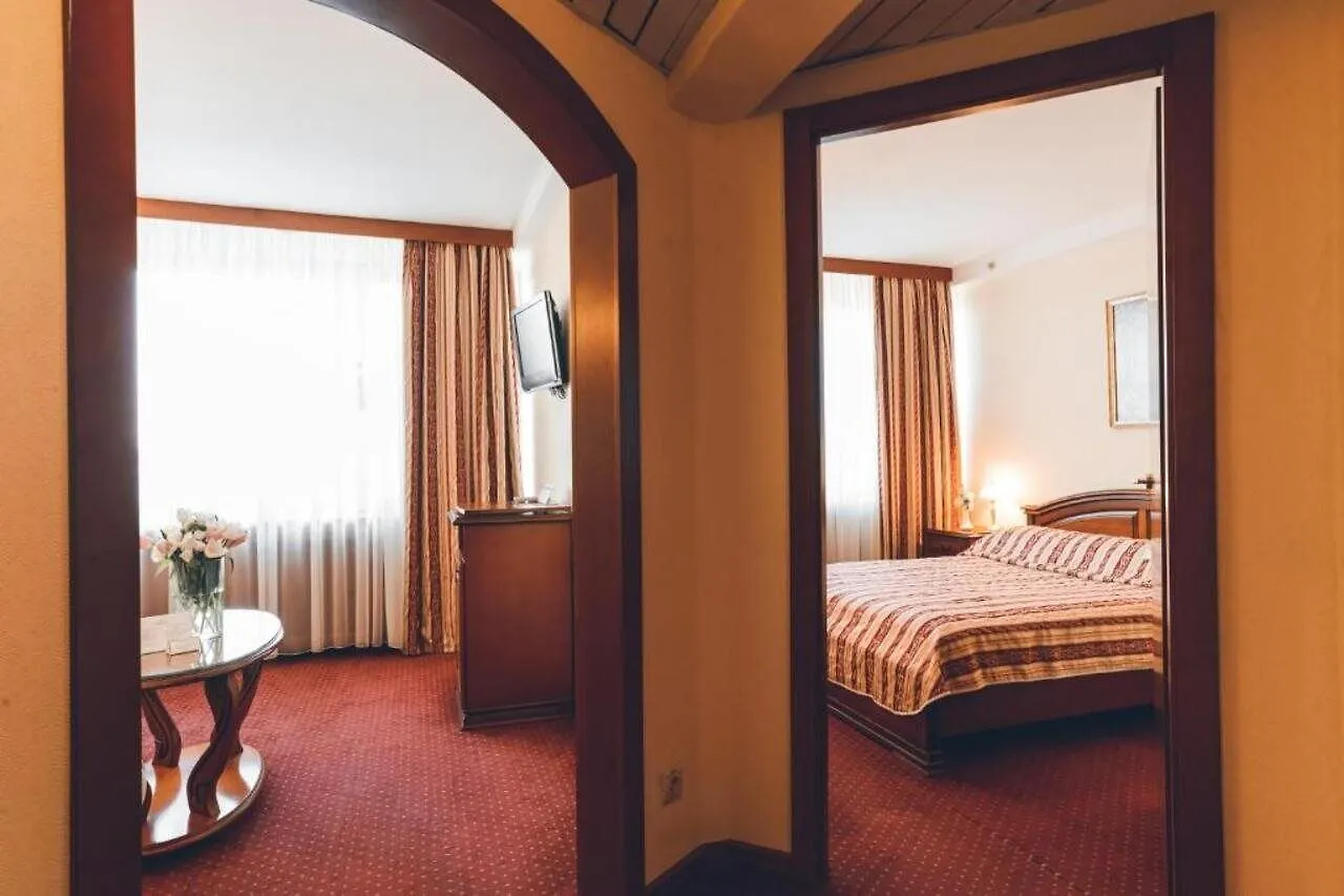 Premier Hotel Rus Kyiv