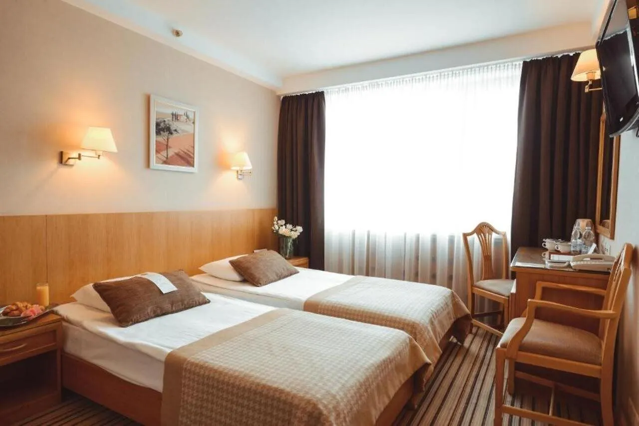 Premier Hotel Rus Kyiv