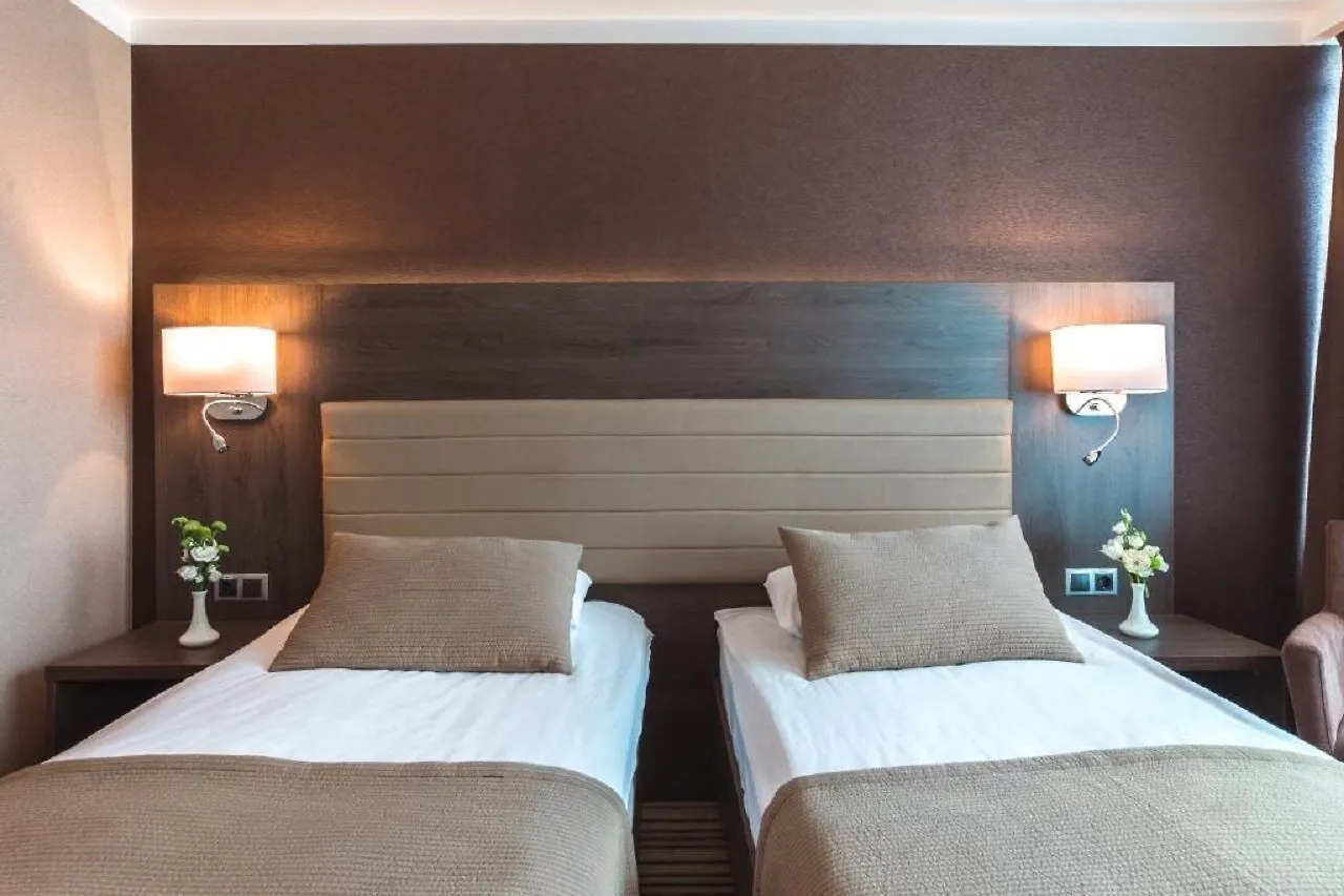Premier Hotel Rus Kyiv Ukraine