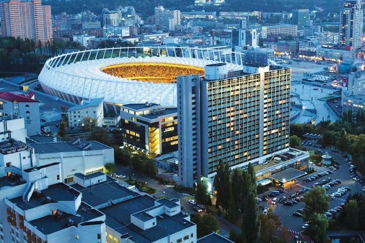 Premier Hotel Rus Kyiv